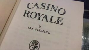 Η πρώτη έκδοση του Casino Royale