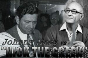 Johnny Moss Nick The Greek
