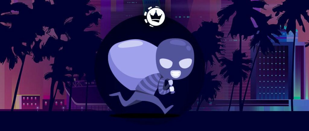 η μεγαλύτερη ληστεία καζίνο