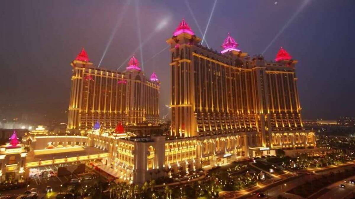 καζίνο Macau