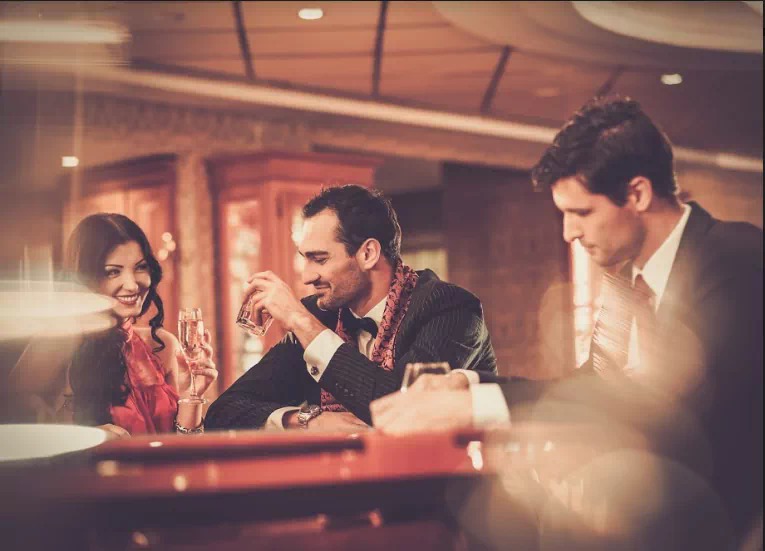 επαγγελματίες παίκτες τζογο