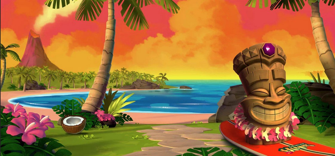 Aloha! Cluster Pays Slot: Ένα μοναδικό ταξίδι σε τροπικό νησί!