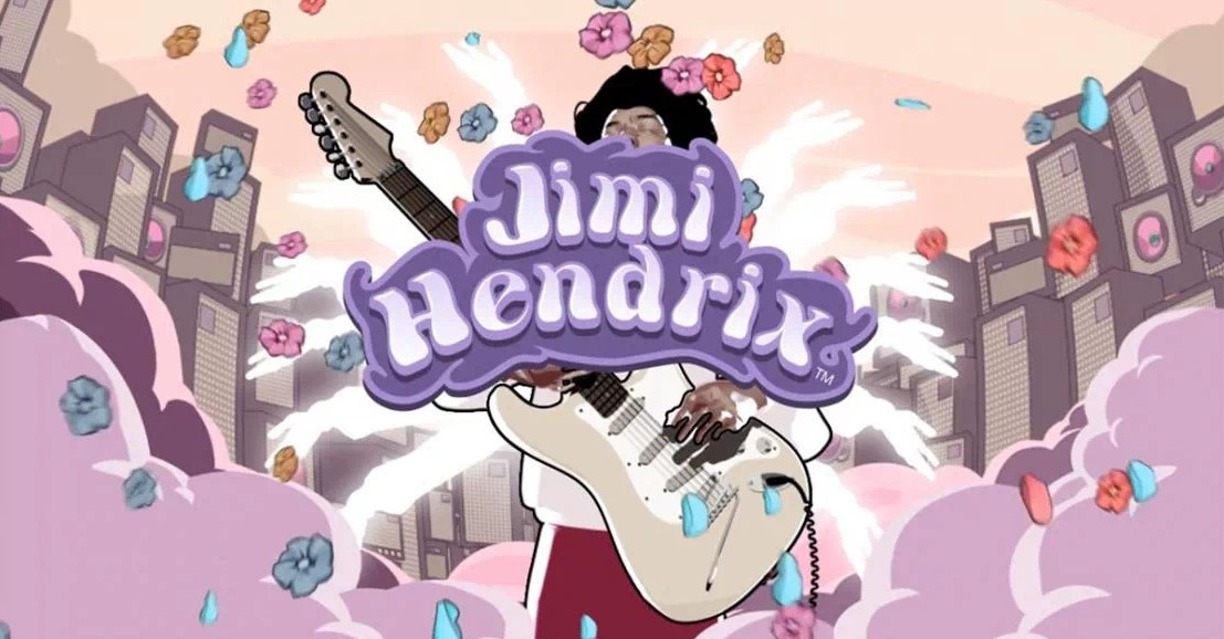 Jimi Hendrix: Ο θρύλος ζωντανεύει σε slot και τα… σπάει