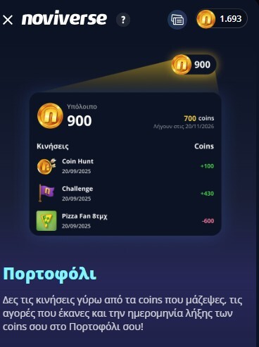 Novibet 6 Review SS 3