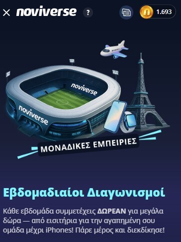 Novibet 9 Review SS 6