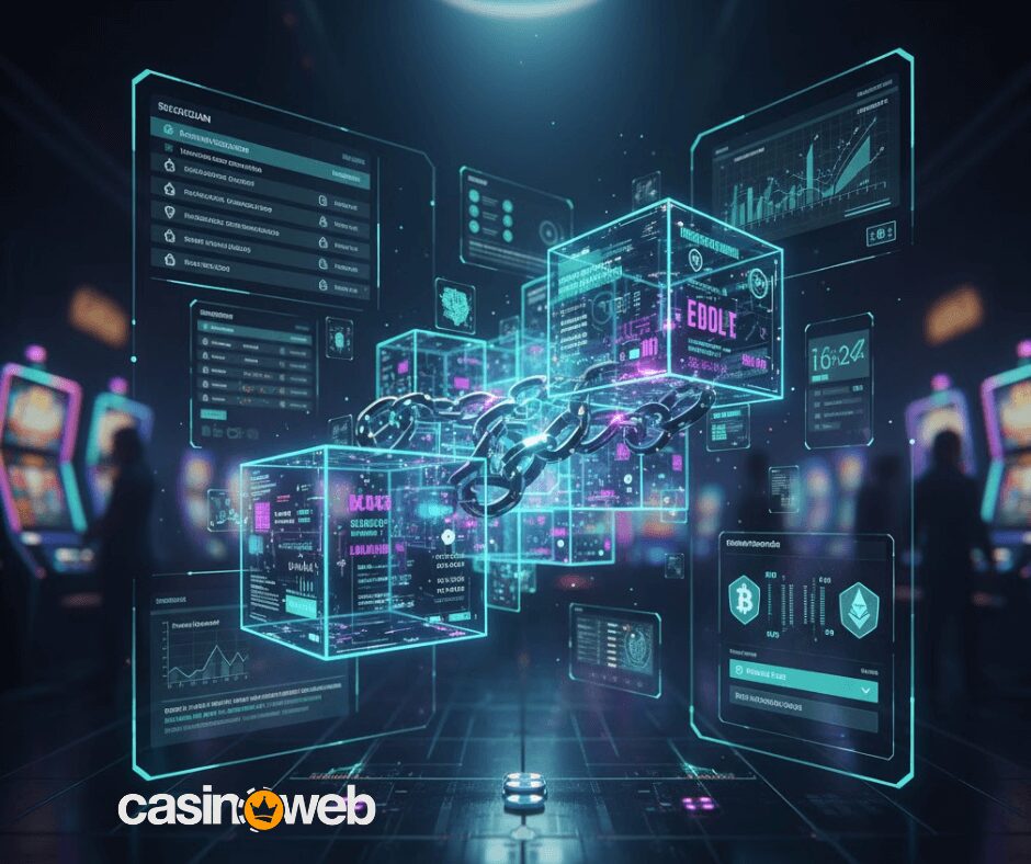 Νέες τεχνολογίες στα online καζίνο: Τι αλλάζει το 2025 και τι πρέπει να ξέρετε 19 νέες τεχνολογίες στα online καζίνο