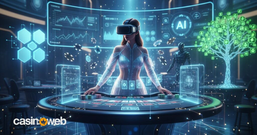 τάσεις καζίνο 2025