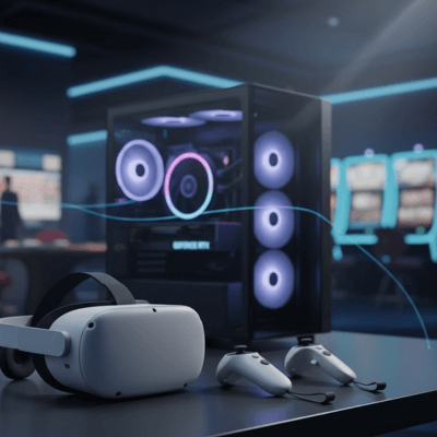 vr καζίνο εξοπλισμός