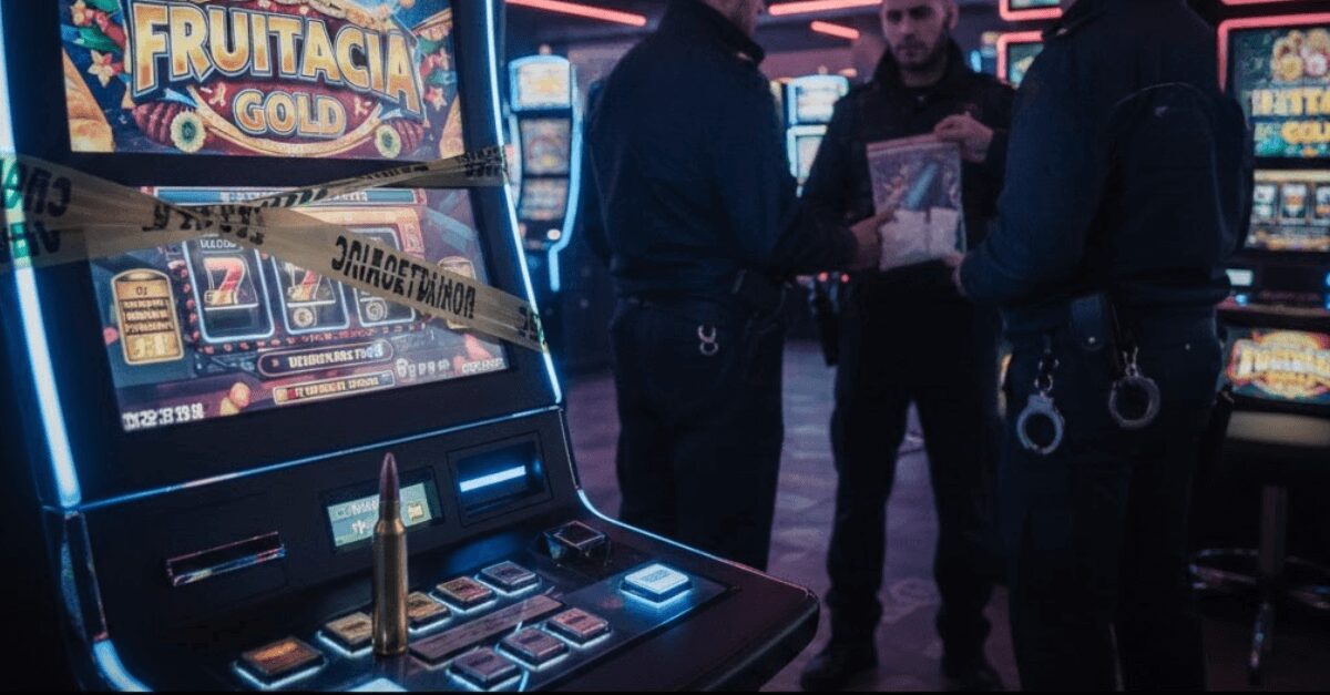 Θεσσαλονίκη: Πήγε για φρουτάκια με φυσίγγι| Κατέληξε στη Δίωξη Ναρκωτικών