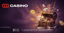 Το N1Casino.gr υποδέχεται τις Απόκριες με το εκρηκτικό “February’s Fun Festival” και 450 Δώρα!* 19 Το N1Casino.gr υποδέχεται τις Απόκριες με το εκρηκτικό “February’s Fun Festival” και 450 Δώρα!*