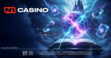 Το N1Casino.gr φέρνει τη μαγεία του Μαρτίου με τη νέα εντυπωσιακή προσφορά “March’sWildWizard”!
